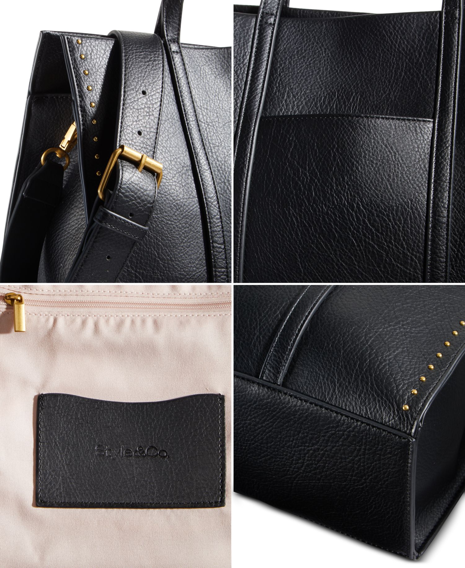 Boxy Medium Tote