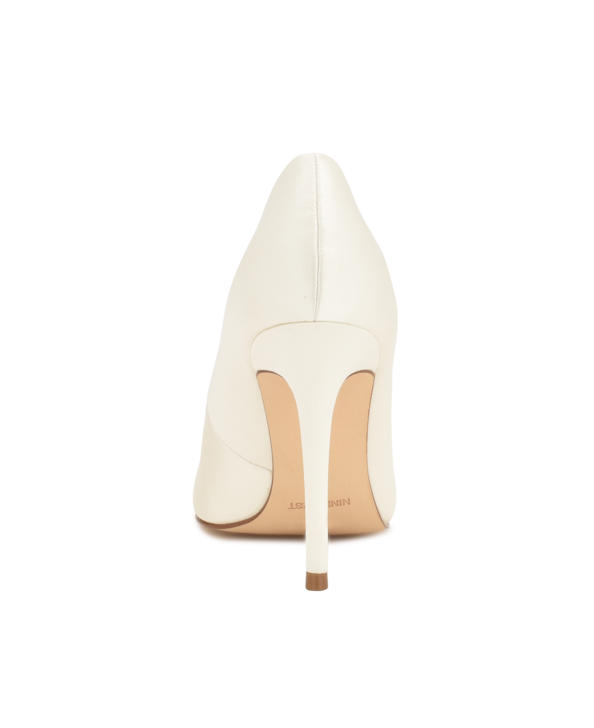 Nine West Women's Fana Bridal Pointy Toe Embellished Dress Pumps