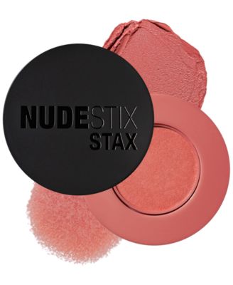 Nudestix Stax All Over Color Blush Balm - Cheeky Coral 25$
