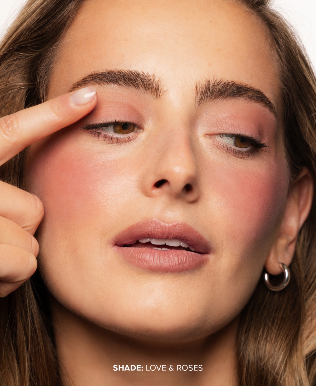 Nudestix Stax All Over Color Blush Balm - Love and Roses