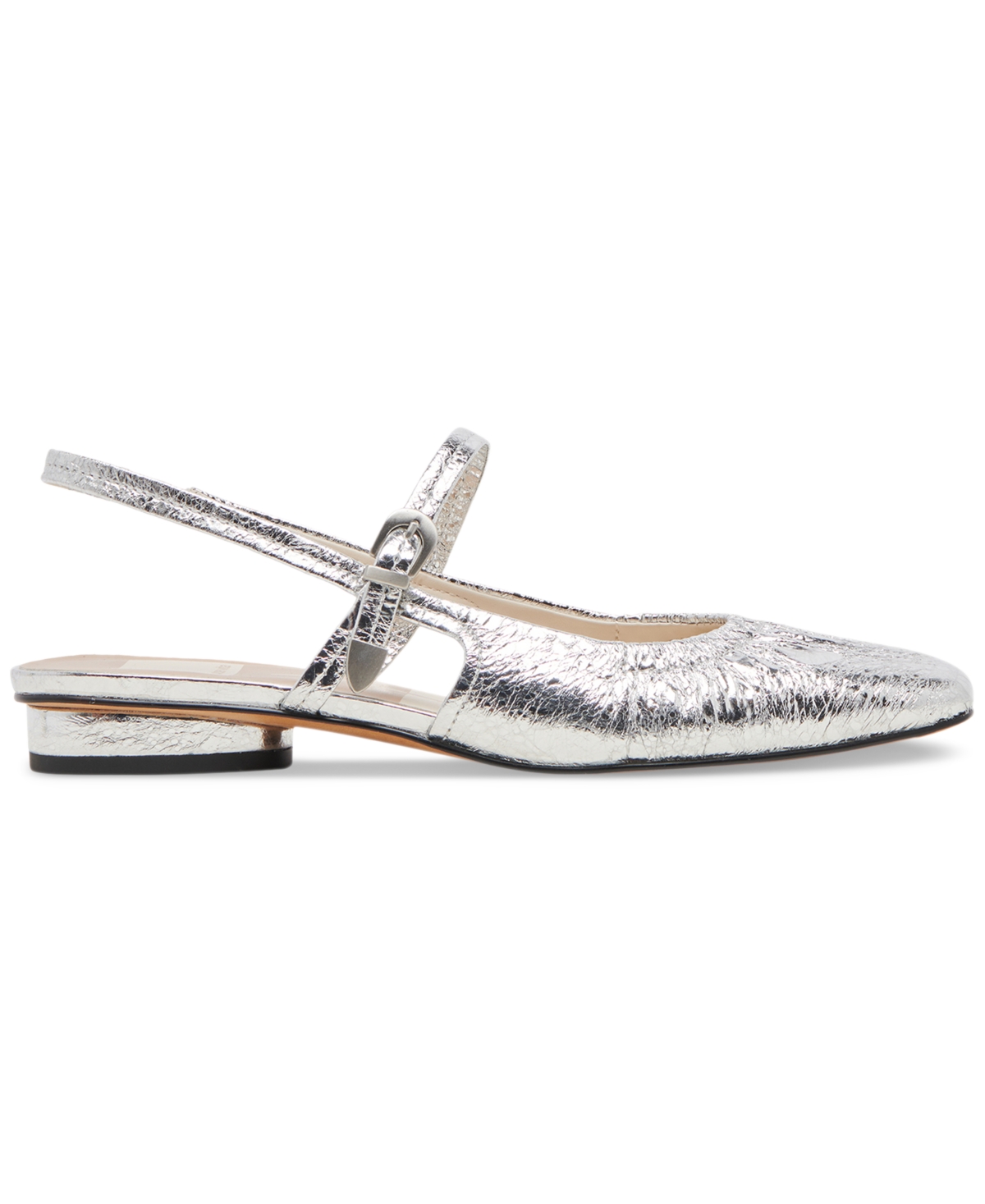 Dolce Vita Women's Rianne Slingback Mary Jane Flats