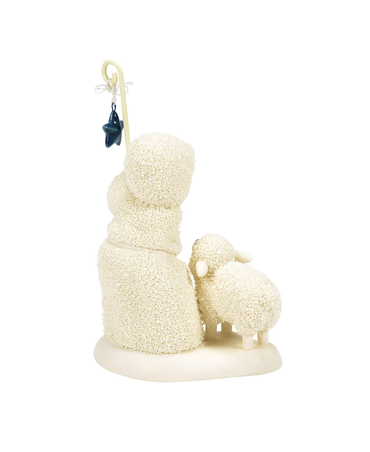 Department Five Snowbabies Clasb A Star Will Guide You In Ivory
