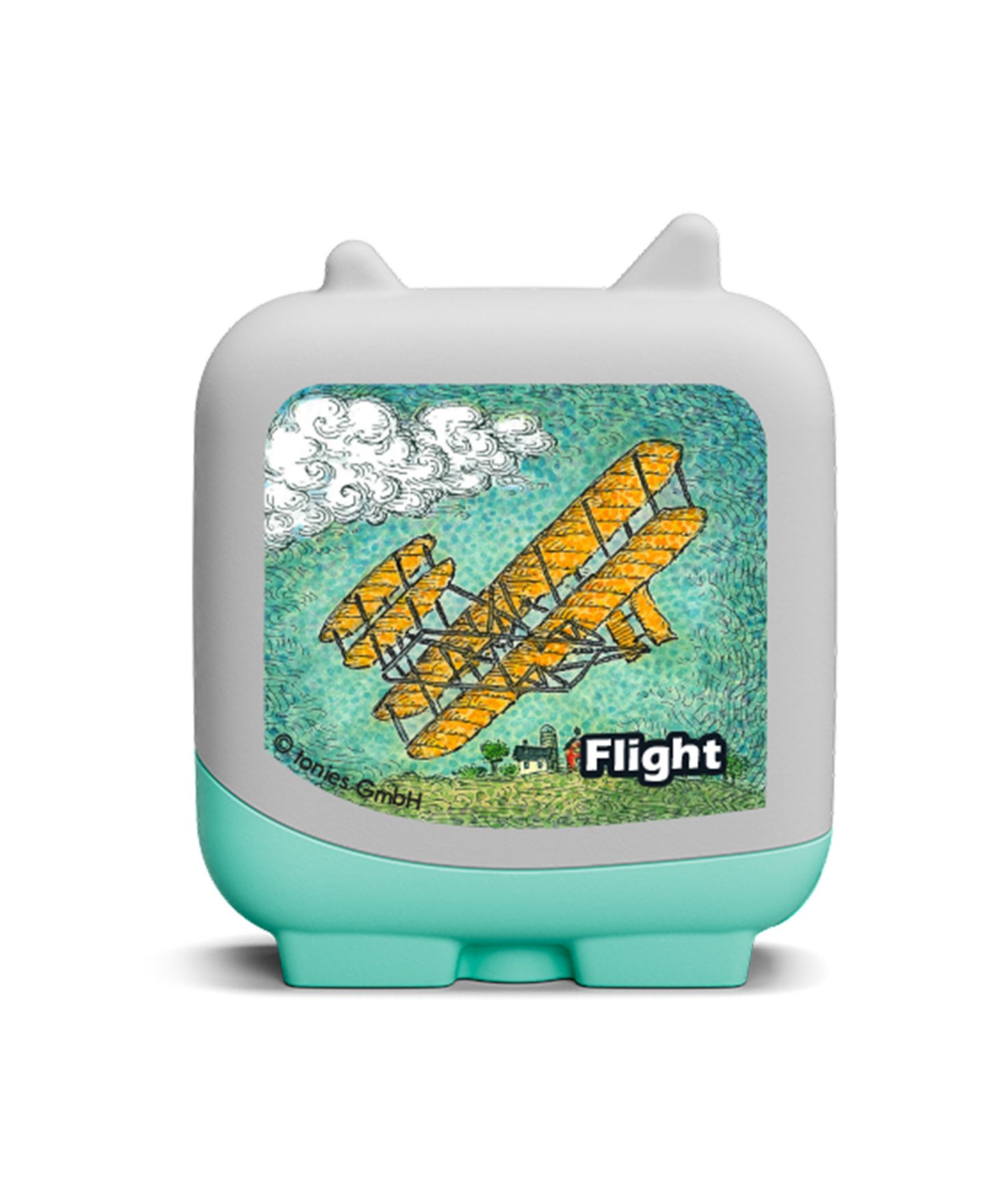 Детские игрушки Tonies Clever Set Inventions and Innovation Audio Figurine Pack — фото 5