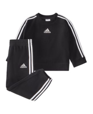 Baby adidas pullover fashion