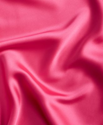 Women's Satin Midi Slipdress, Created for Macy's