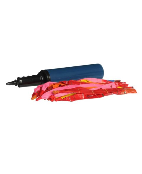 Детские игрушки Aurora Medium Rocket Balloons Whistling Toy, 40-Piece Set, Ages 8+