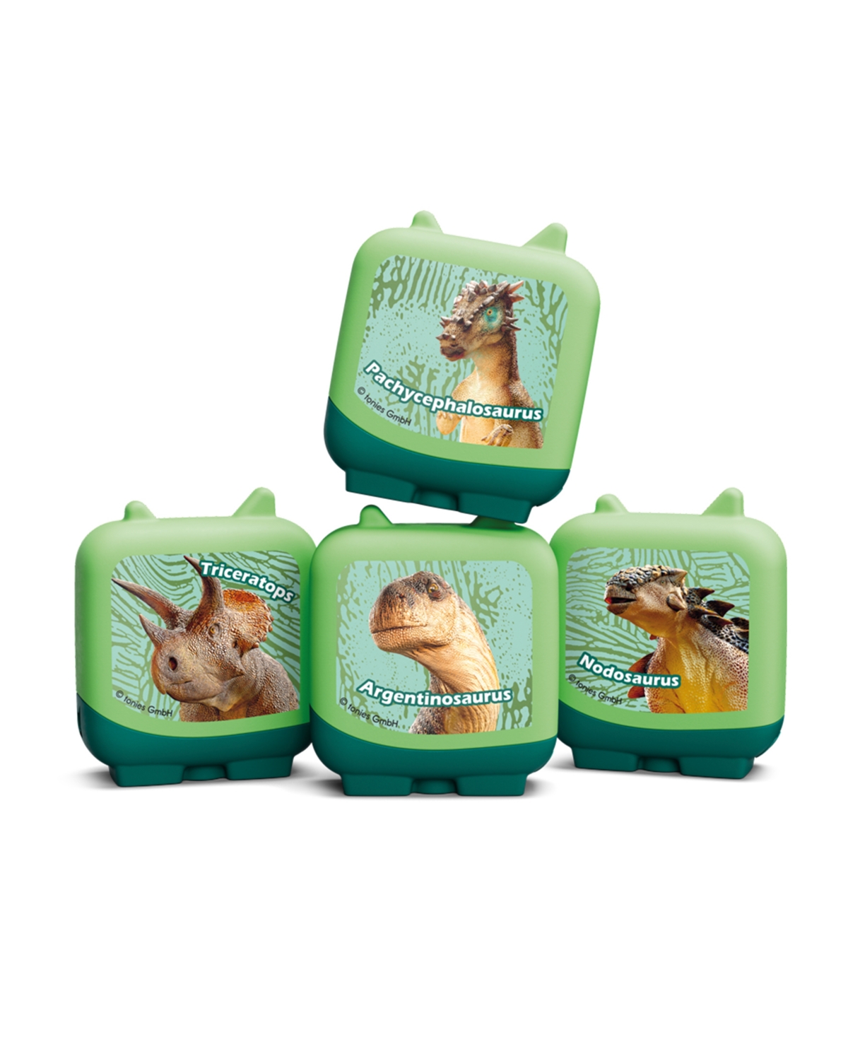 Tonies Clever Set Gentle Giant Dinosaurs Audio Figurine Pack In No Color