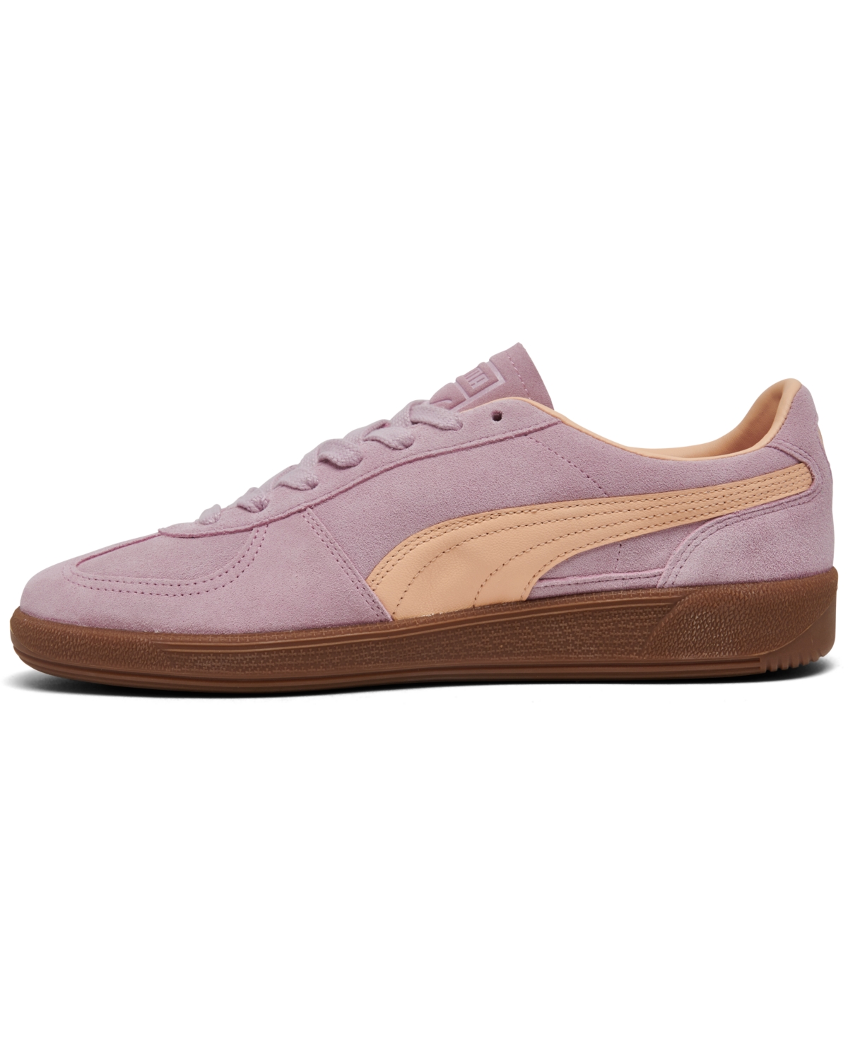 Puma Men's Palermo Casual Sneakers from Finish Line -Peach