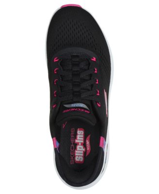 Women's Slip-Ins: Arch Fit 2.0 - Easy Chic Walking Sneakers from Finish Line