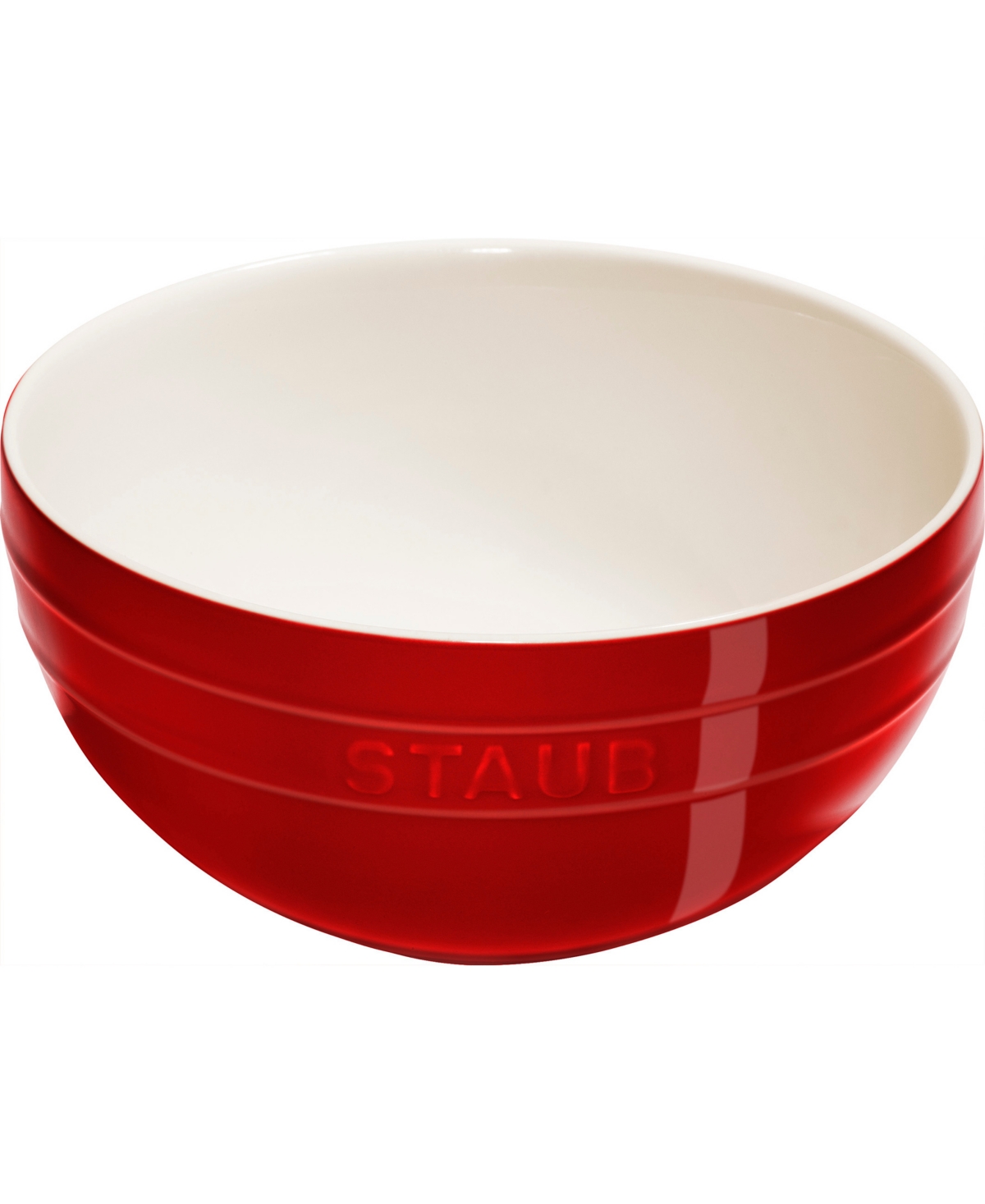 STAUB NESTED MIXING BOWLS, SET OF 2 
