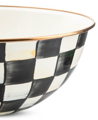 Courtly Check Extra Large Everyday Bowl, 192-oz.