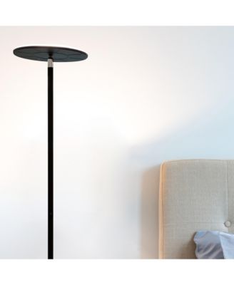 Sky Flux 67" LED Floor Lamp with 3 Color Temperature Options