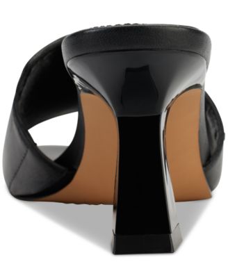 Women's Kailyn Square Toe Slide Sandals