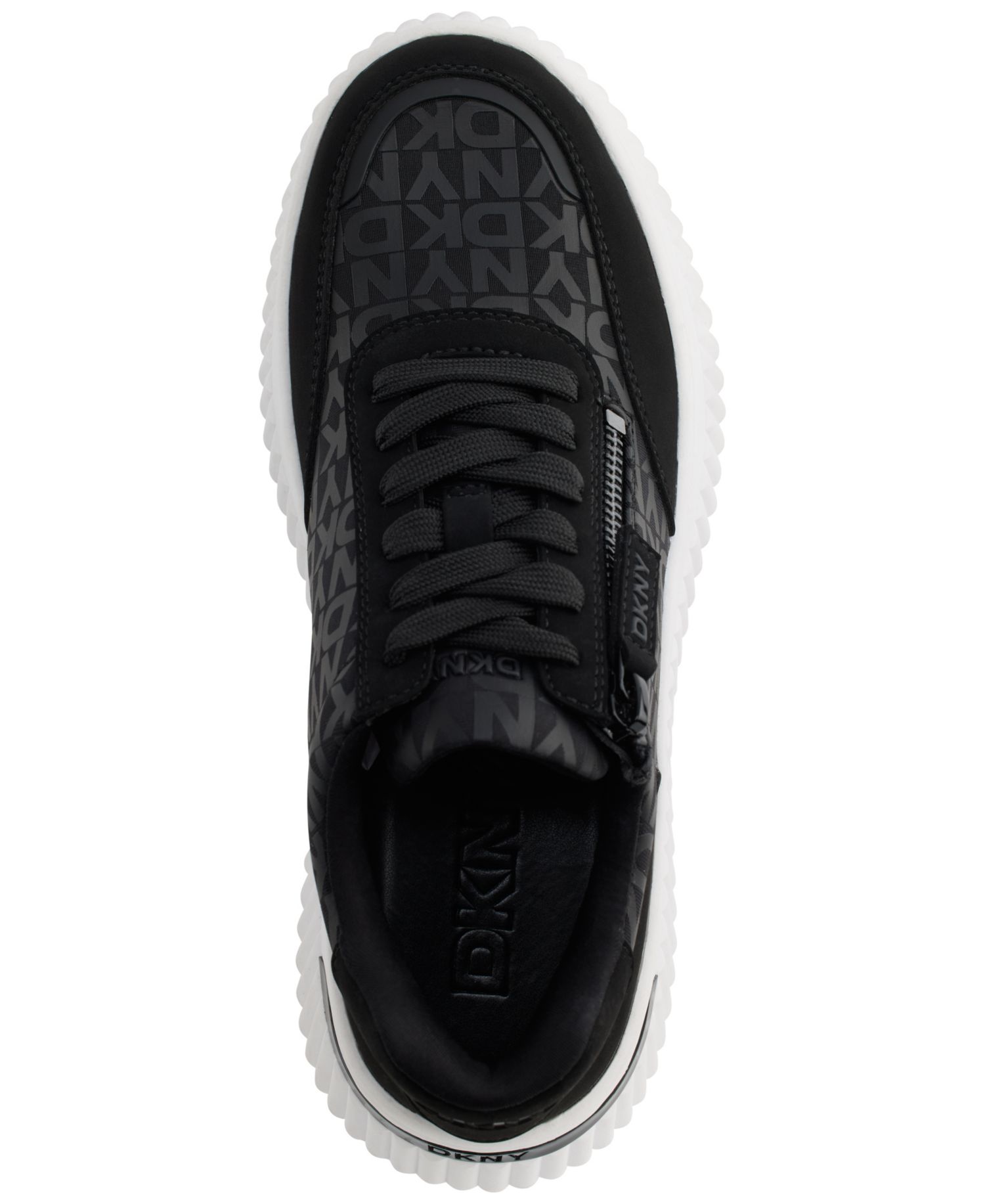 Women's Lissa Logo Platform Sneakers