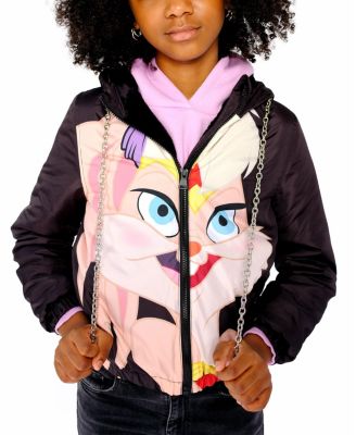 Toddler Midweight with Fur Lining Jacket