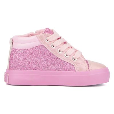 Big Girls Heart Sneaker
