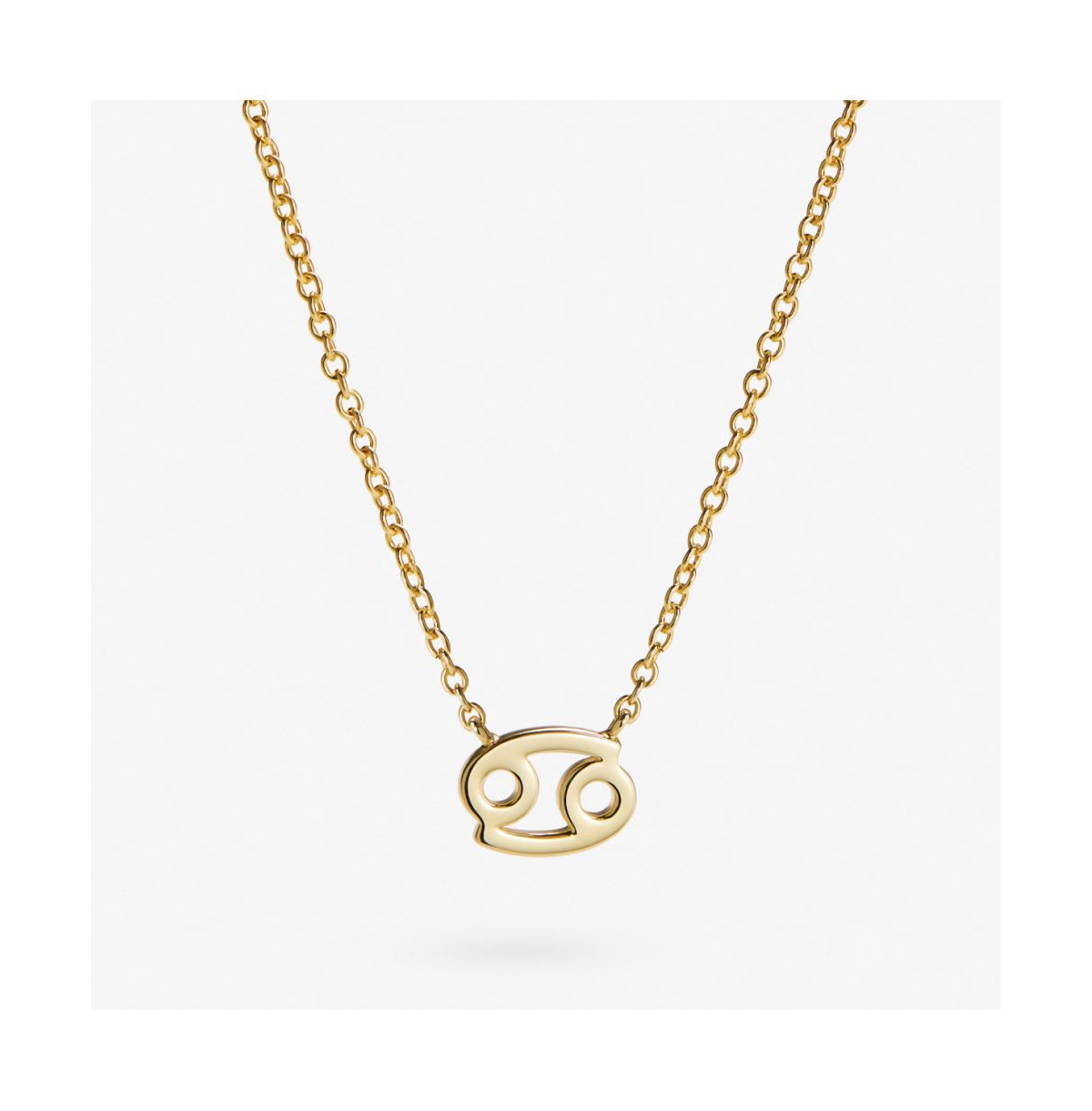 Zodiac Necklace - Zodiac Necklace - Gold zodiac -pisces