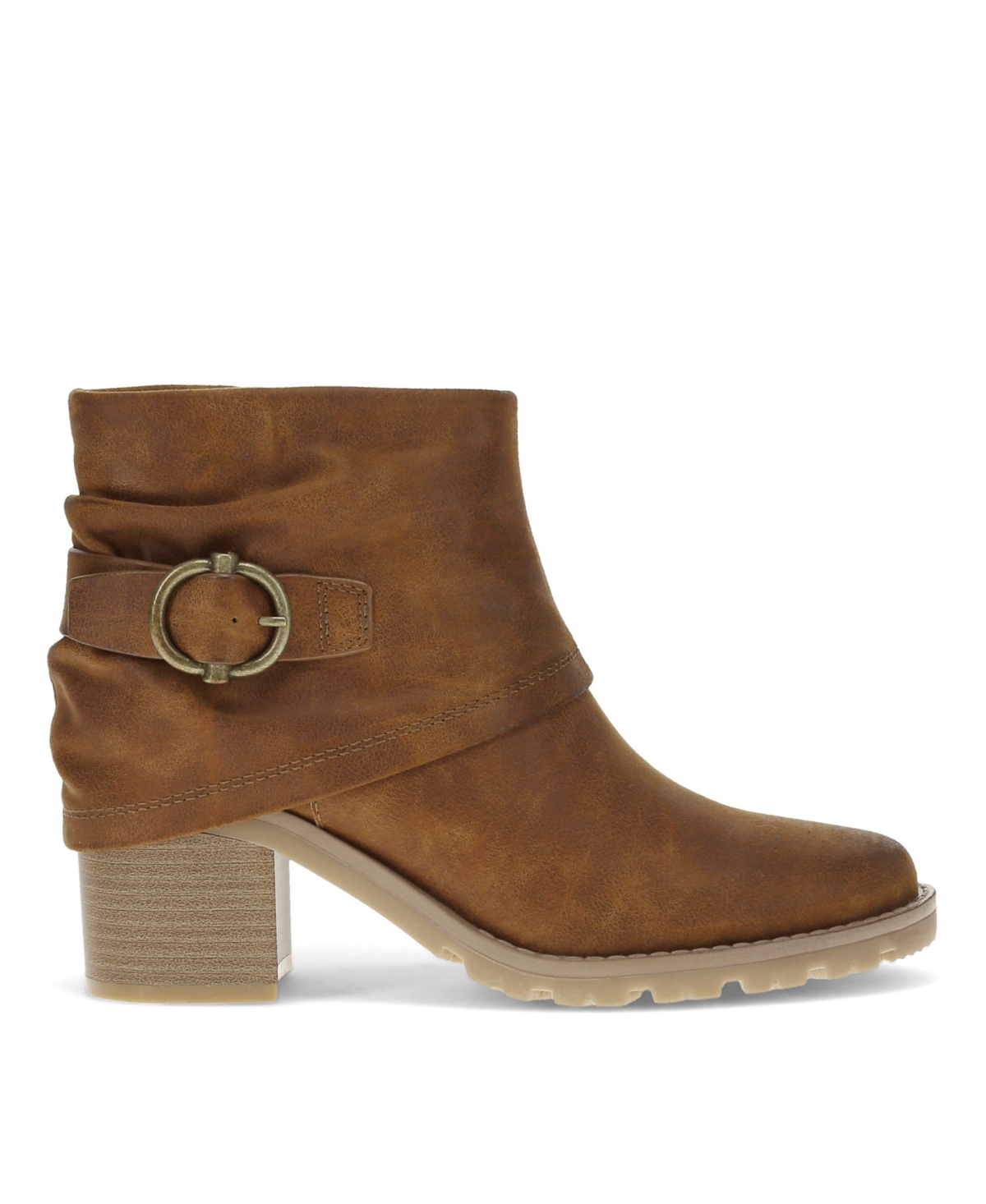 Baretraps Women's Deborah Block Heel Booties