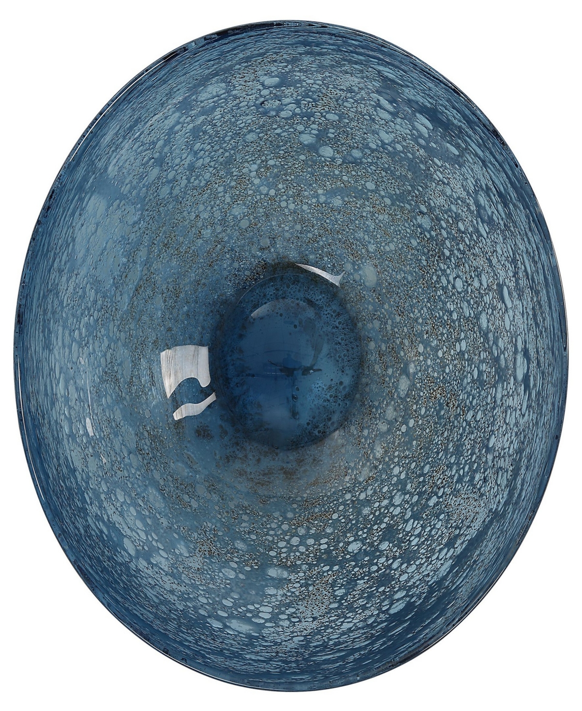 Uttermost Genovesa Bowl In Blue