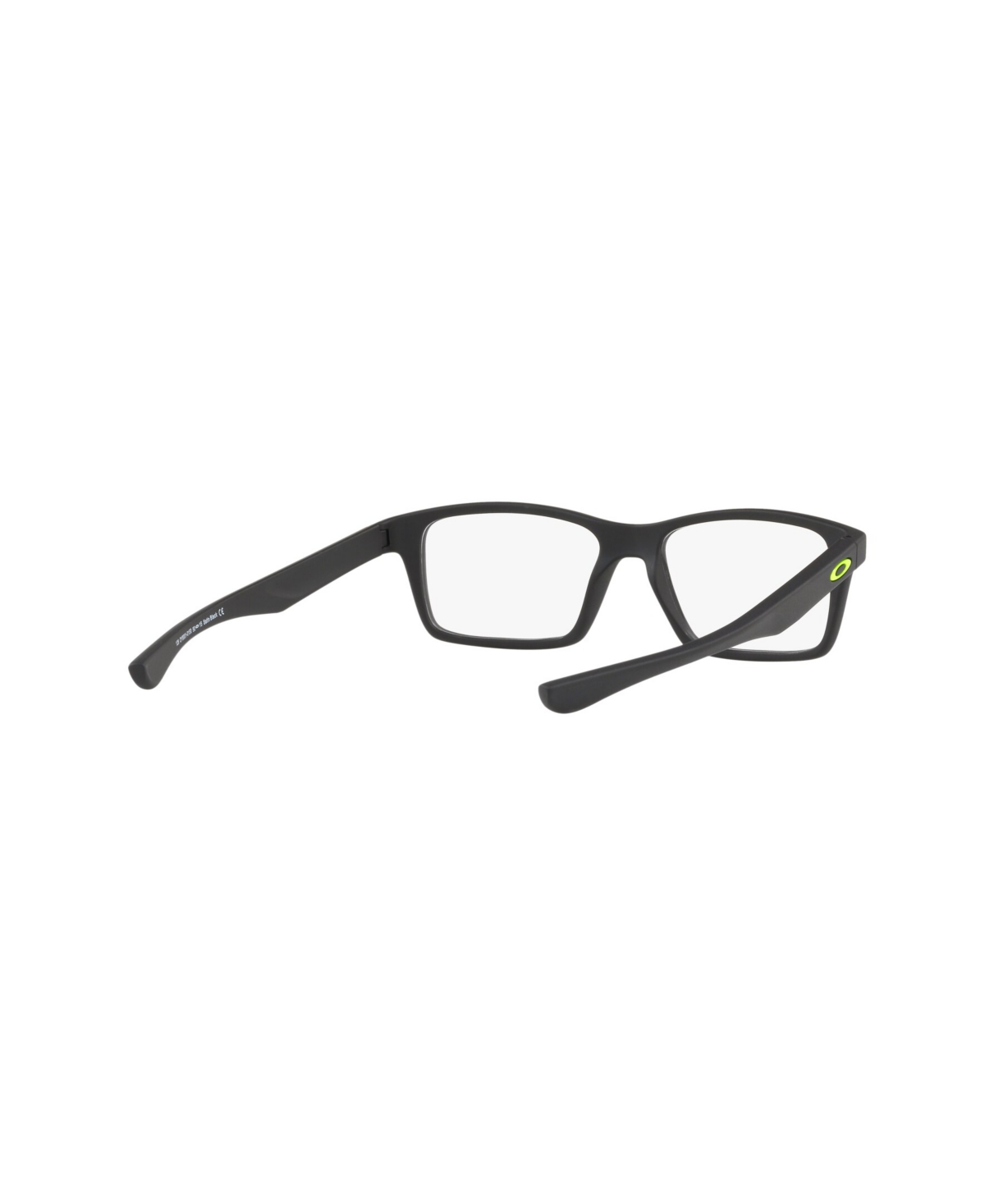 Oakley Jr Child Eyeglasses, Oy8001 In Satin Black