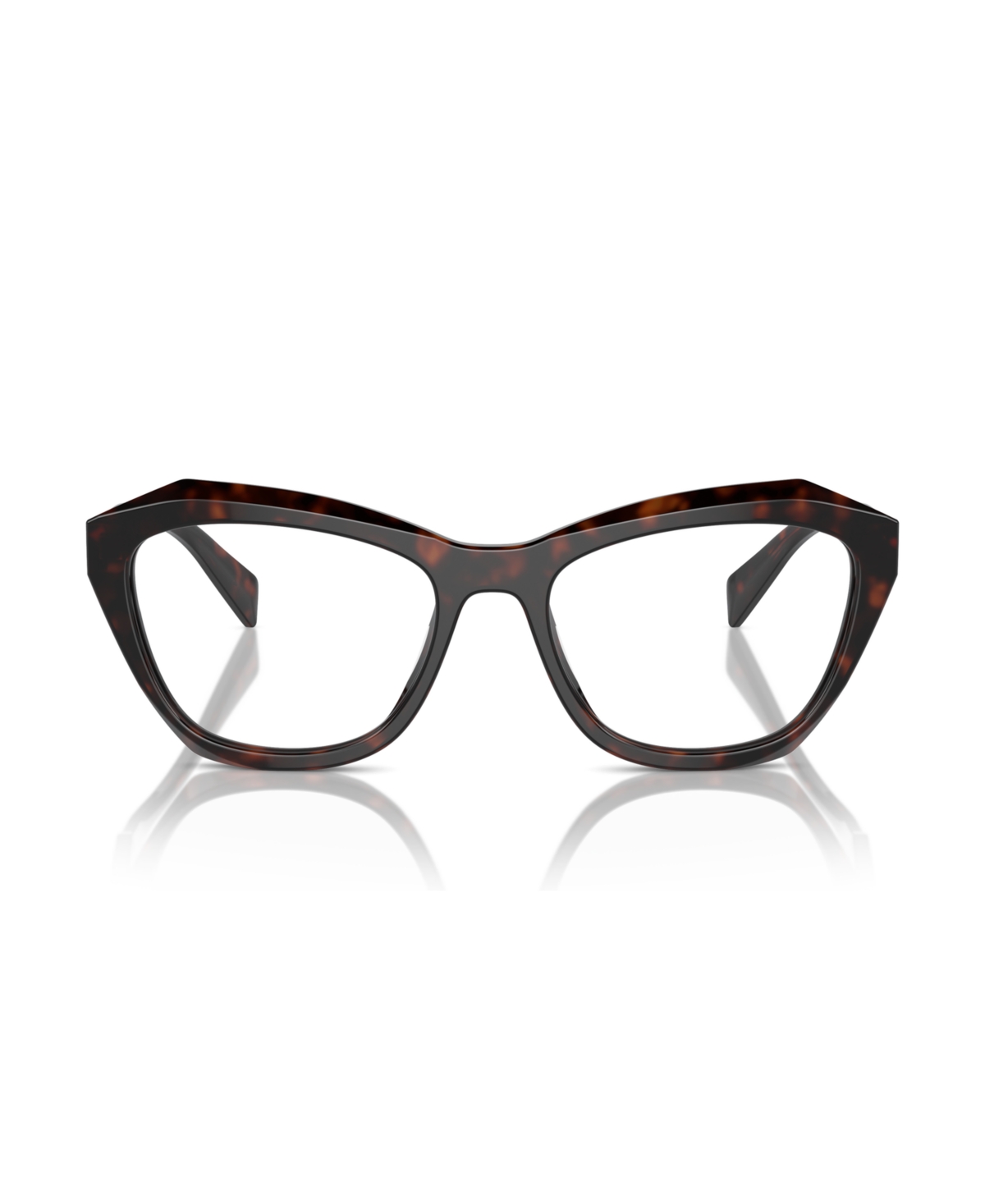 Prada Women's Eyeglasses, Pr A20v In Root Tortoise