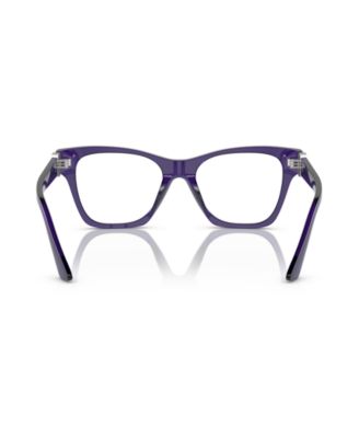 Women's Eyeglasses, VE3341U 52