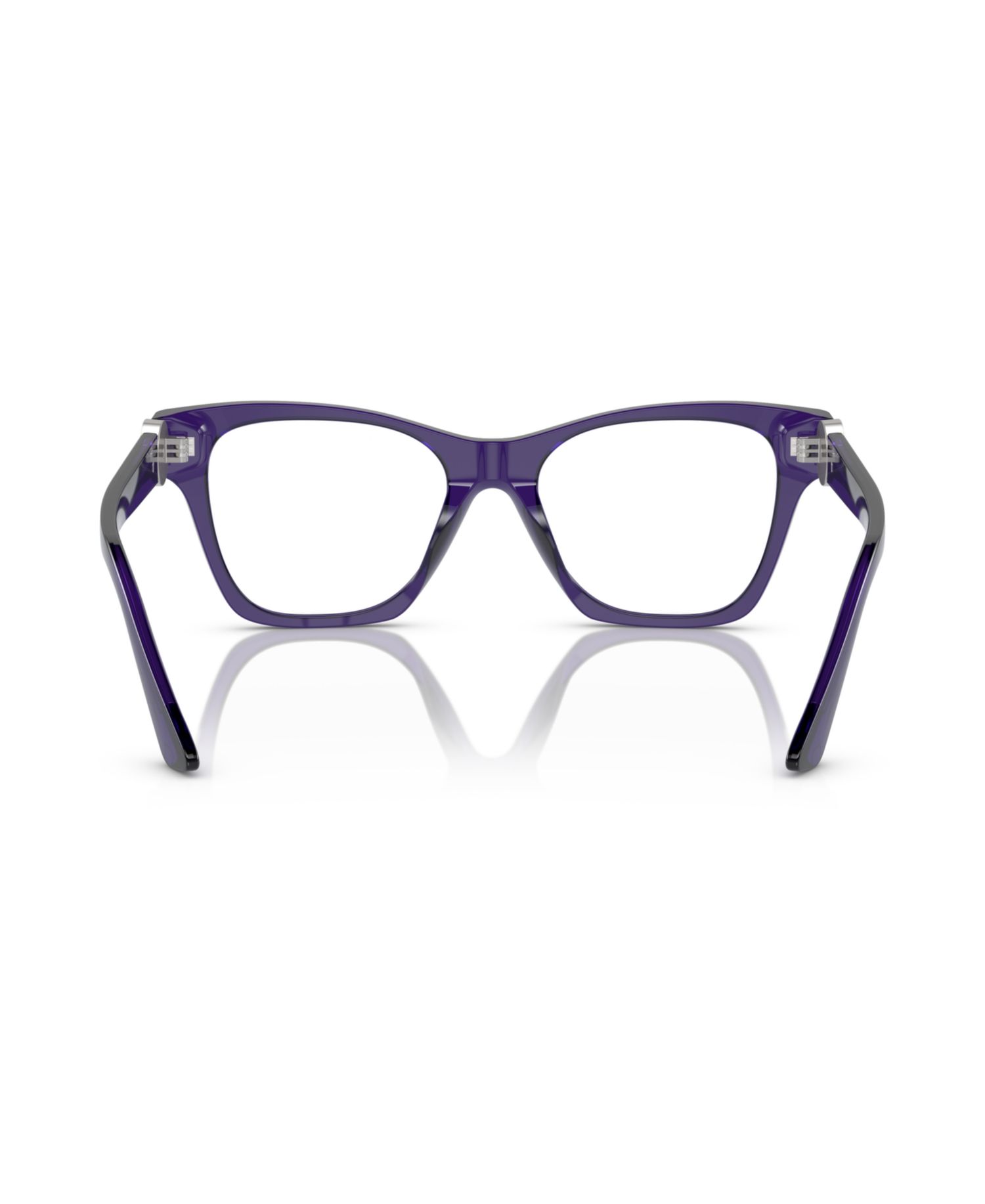 Woman Irregular Plastic VE3341U Eyeglasses