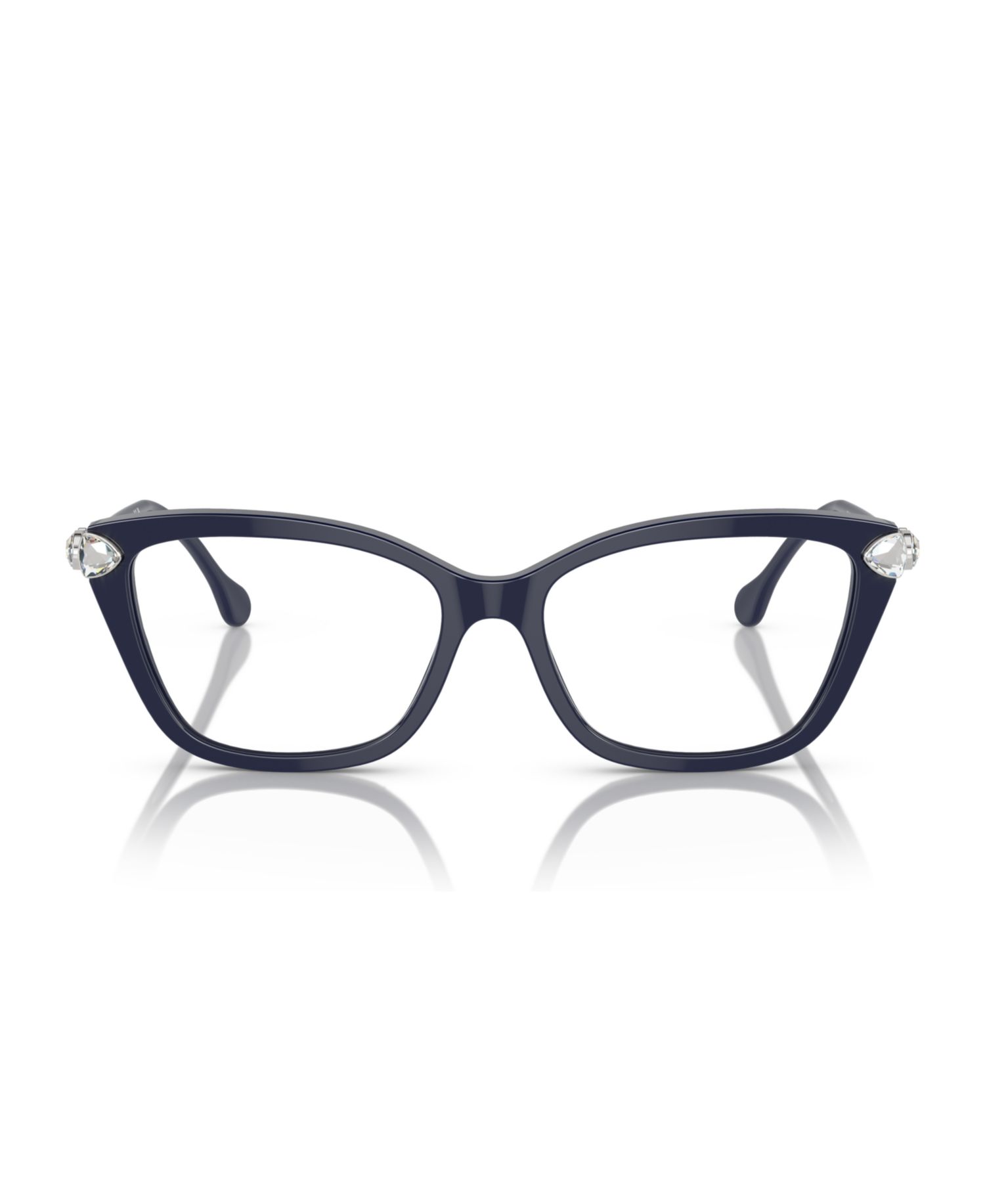 Woman Cat Eye Plastic SK2011 Eyeglasses