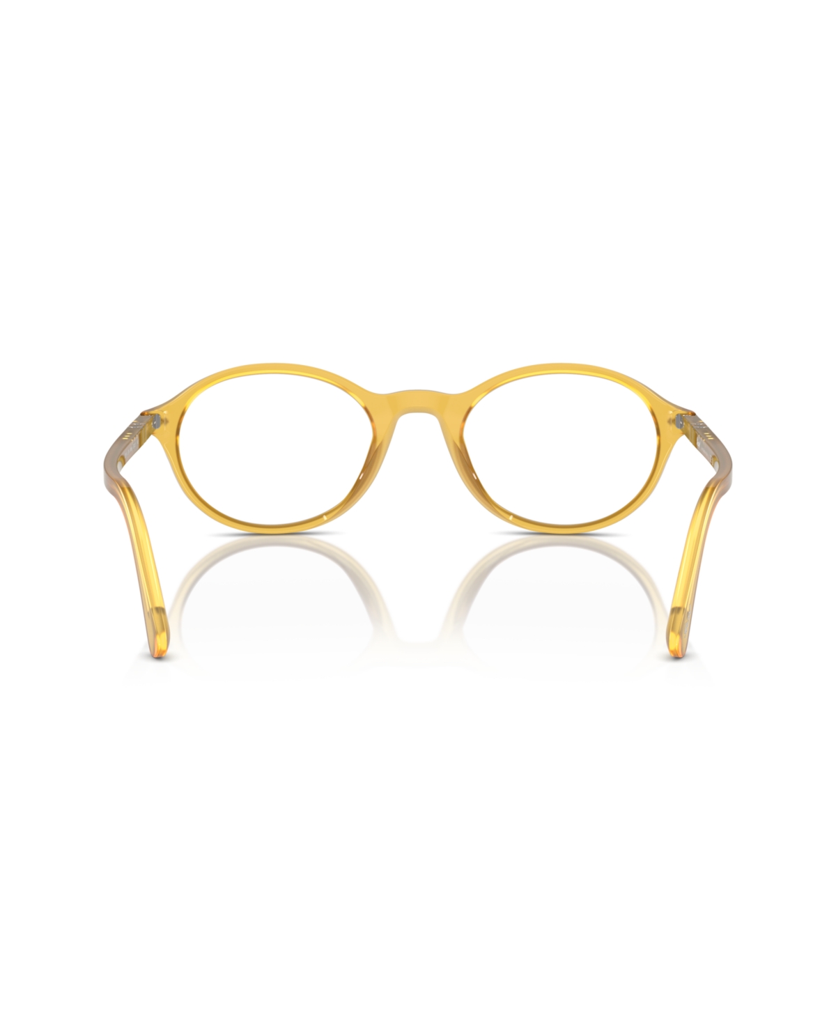 Persol Unisex Eyeglasses, O3351v In Miele