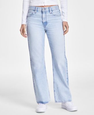 Women's '94 Cotton Baggy-Fit Bootcut Jeans