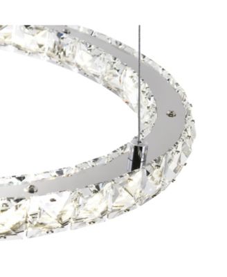 Ring LED Chandelier