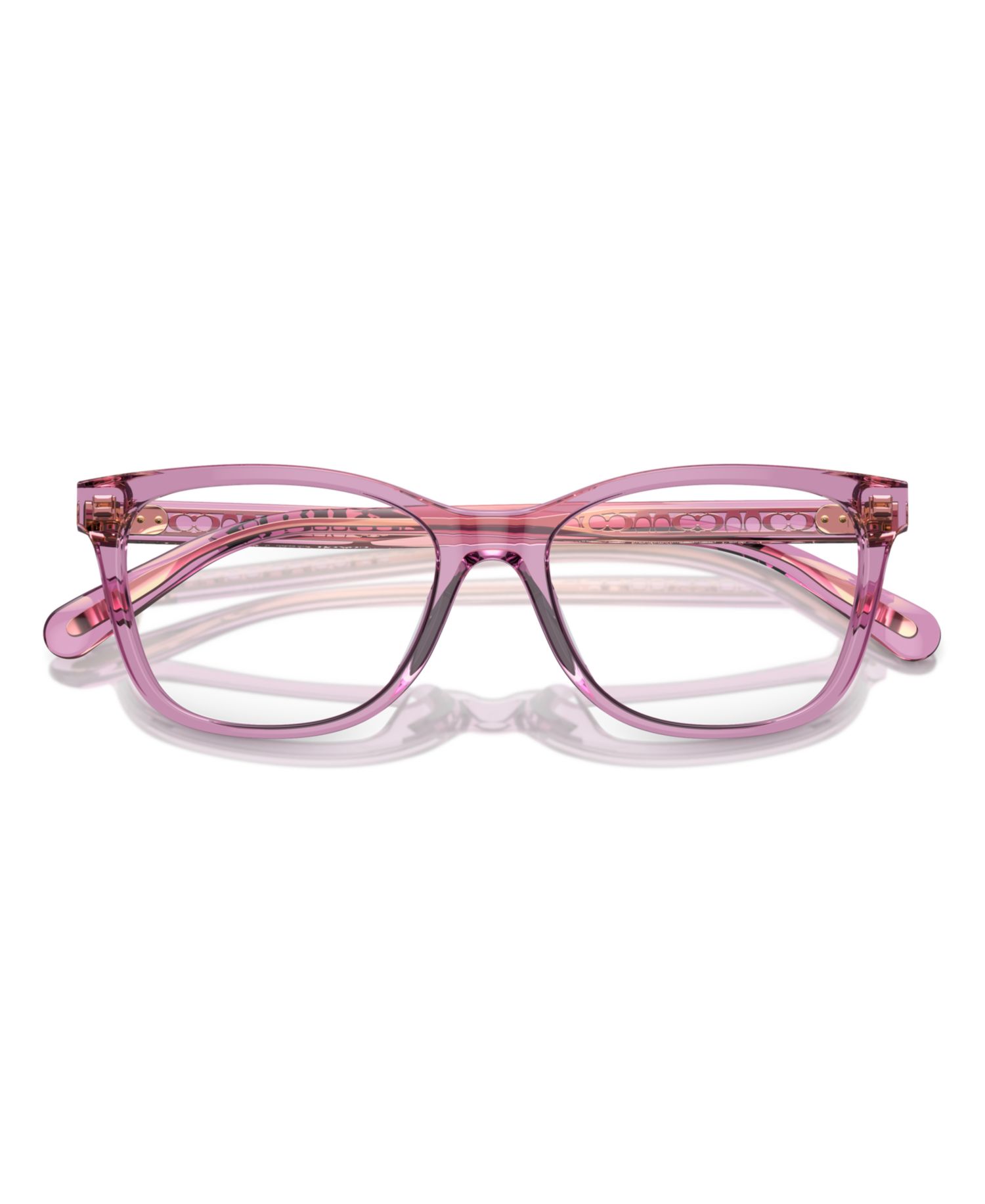 Woman Square Plastic HC6235U Eyeglasses