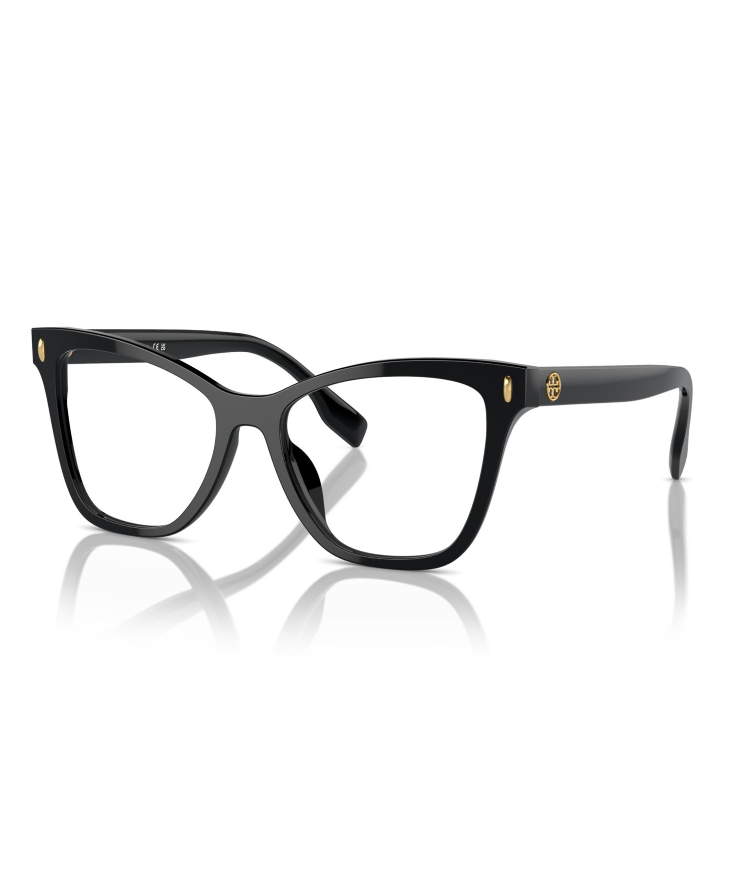 Woman Cat Eye Plastic TY2142U Eyeglasses