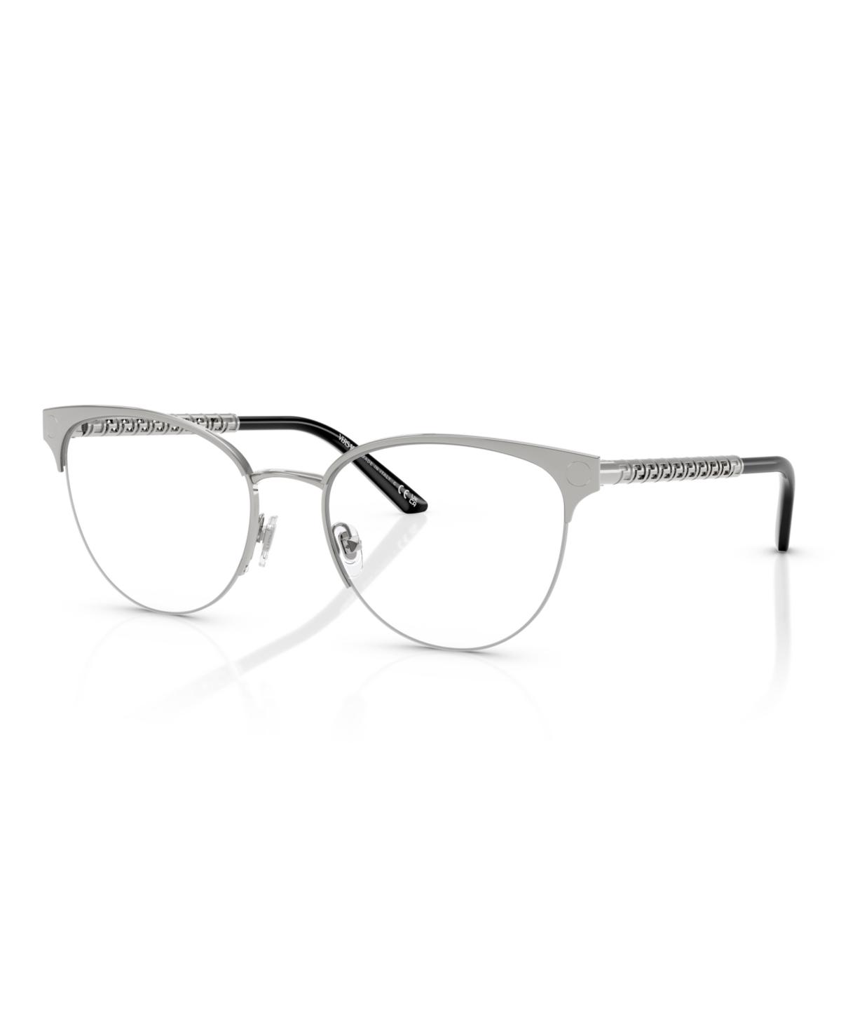 Women's Eyeglasses, VE1297 - Silver
