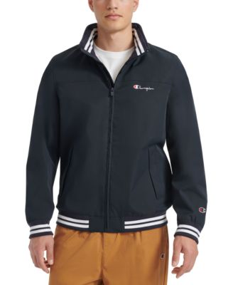 Men's Regatta Full-Zip Bomber Jacket