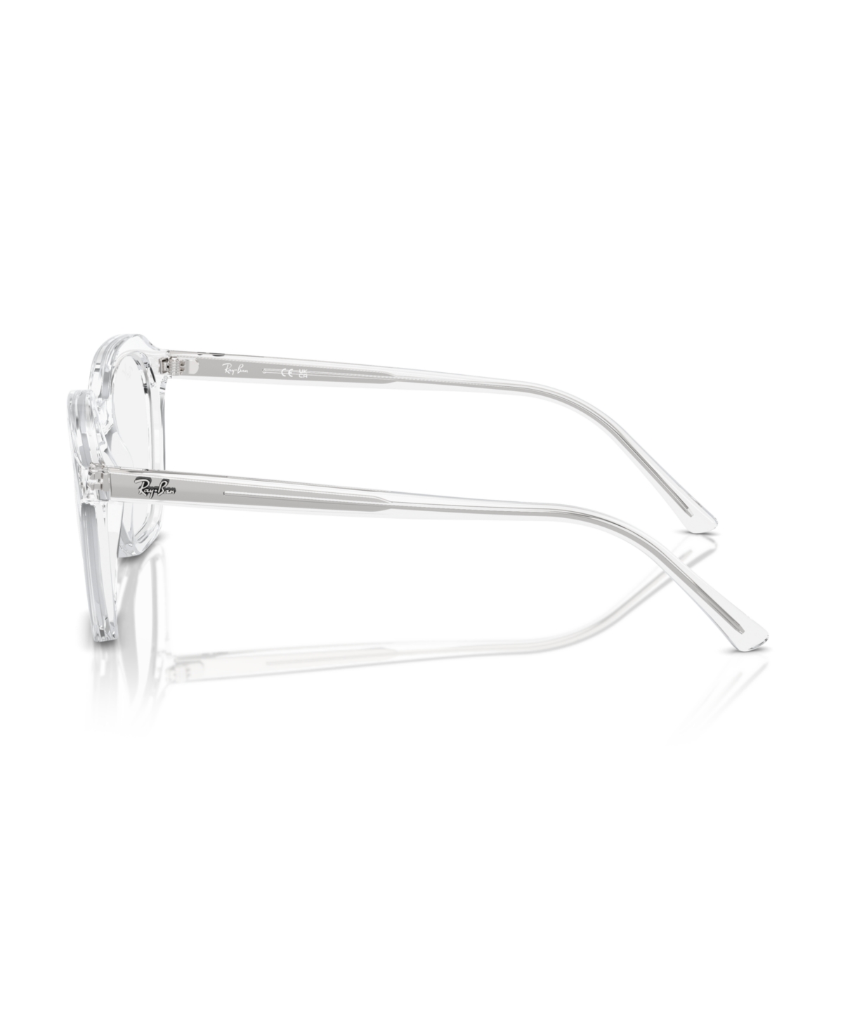 Ray Ban Unisex Eyeglasses, Rb7238 In Havana