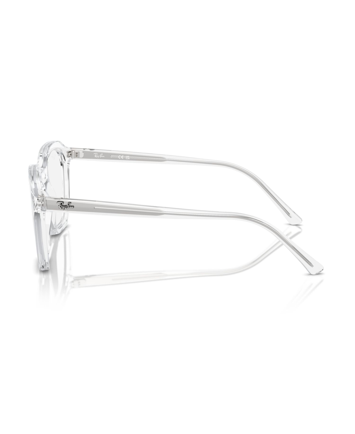 Unisex Irregular Plastic RB7238 Alice Optics Eyeglasses