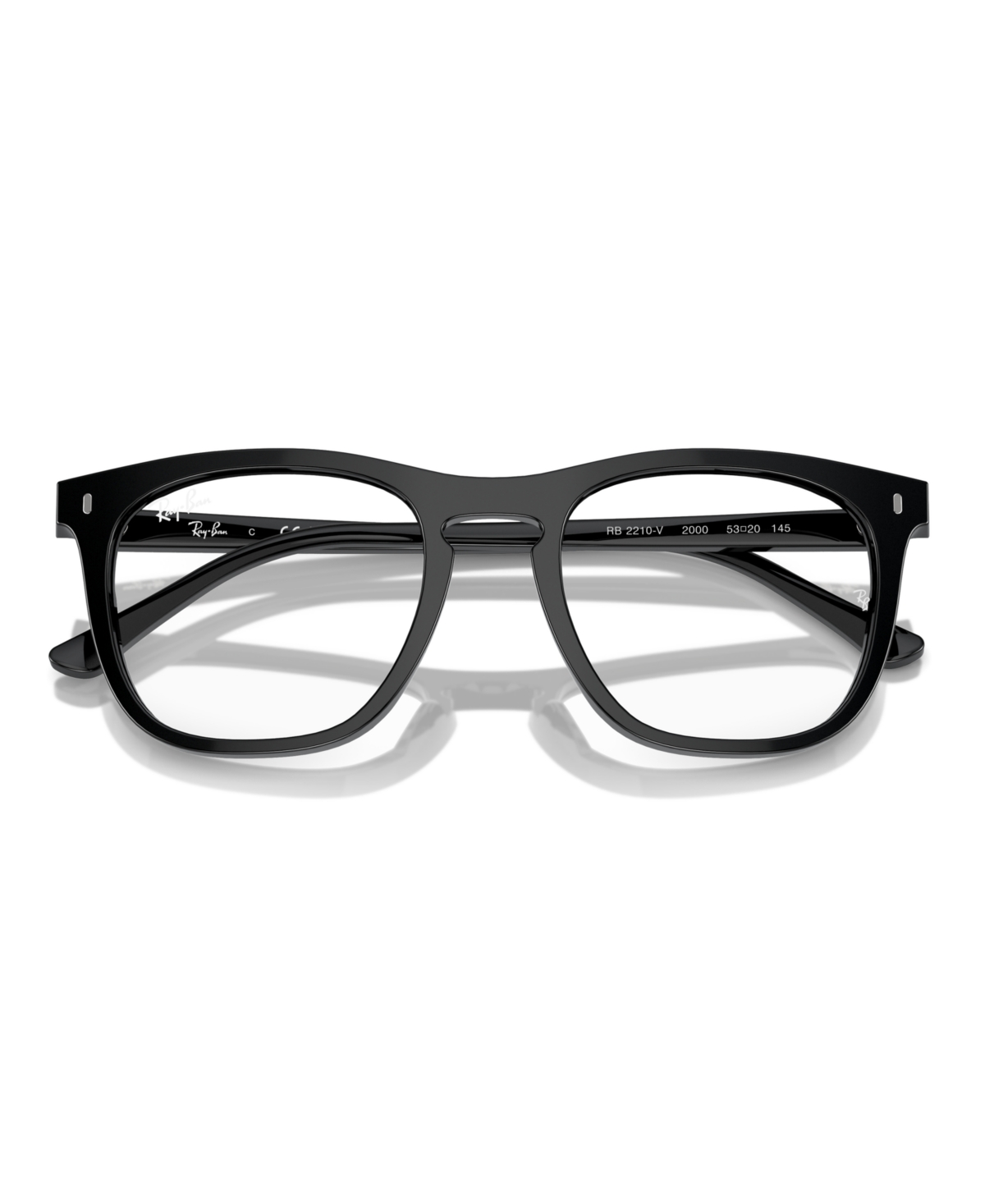 Ray-Ban Unisex Eyeglasses, RB2210V