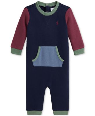 Macy's baby polo best sale