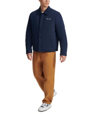 Men's Classic Coaches Jacket