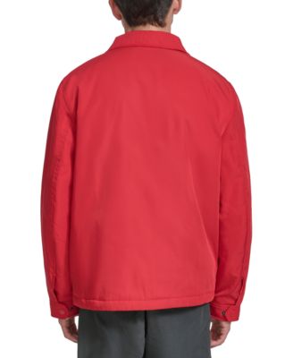 Men's Classic Coaches Jacket