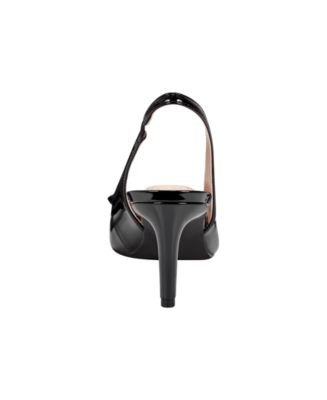 Women's Shane Pointed Toe Slingback Pumps