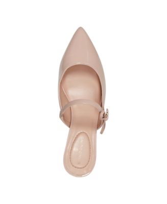 Women's Mayblis Kitten Heel Mary Jane Mule Pumps