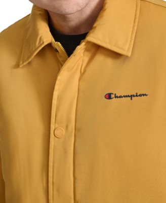 Men's Classic Coaches Jacket