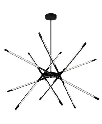 Oskil LED Integrated Chandelier