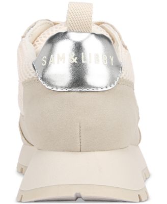 Women's Randal Lace Up Jogger Sneakers