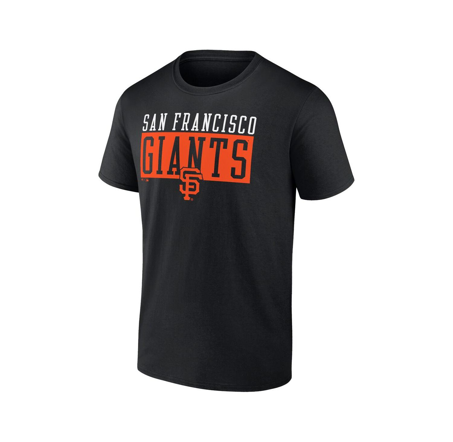 Men's Black San Francisco Giants Hard To Beat T-Shirt