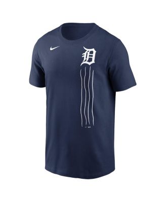 Men's Navy Detroit Tigers Local Home Town T-Shirt