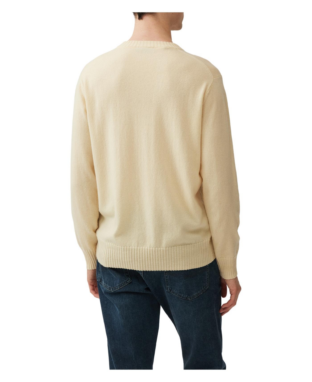 Rodd & Gunn Men's Christchurch Knit