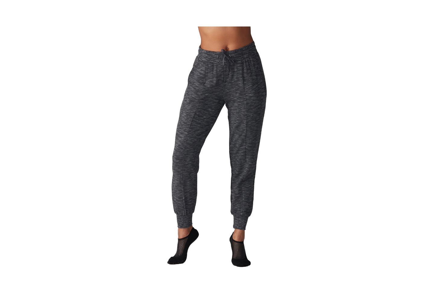 Женские брюки Tavi Cozy Jogger, цвет: Полуночный меланжевый — фото 1